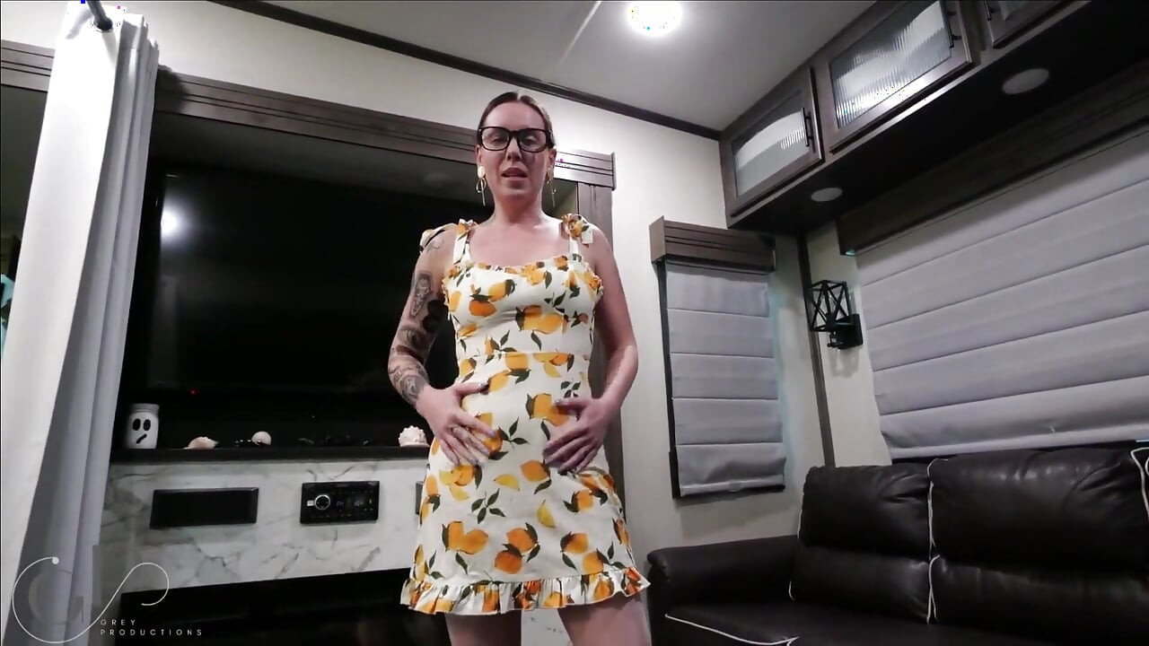 The Sloppiest Blowjob Ever From My Friend's Step-mom