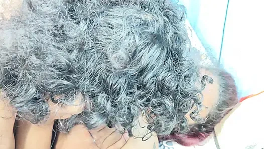 Boobs suck and nipple lick