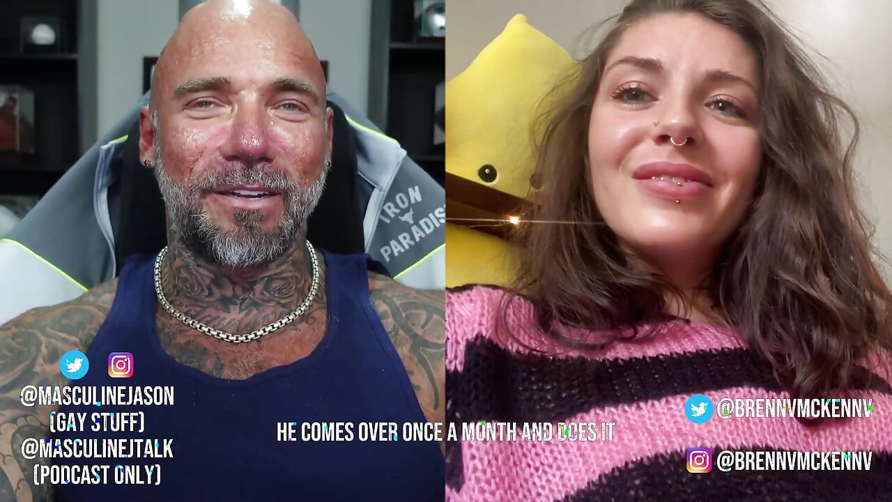 Porn Star Confessions - Brennna Mckenna (episode 89)