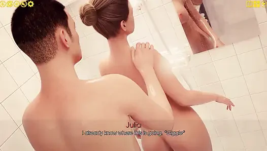 My pleasure 25 - lori zeigt julian, wie sie masturbiert Und reitet dann seinen schwanz