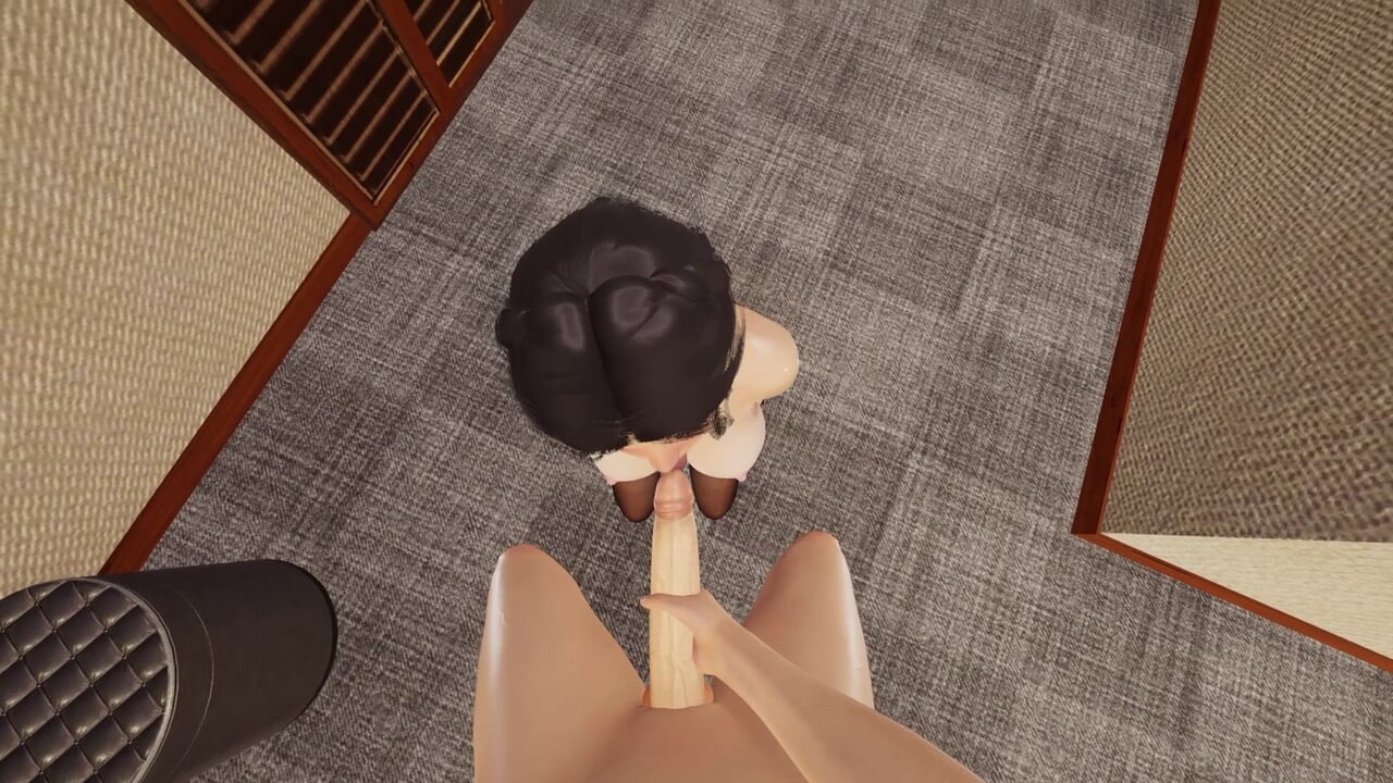 Milf Mila 3D Animation - μαλακία μεγάλο πουλί, γλείψιμο χαλιναριού, βαθύ χύσιμο στο λαιμό σε Hentai χωρίς λογοκρισία