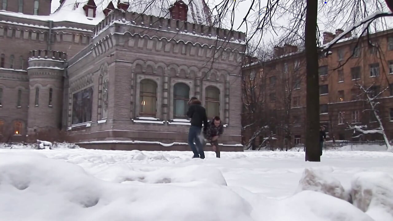 ゲイの夢 - 三人組若い