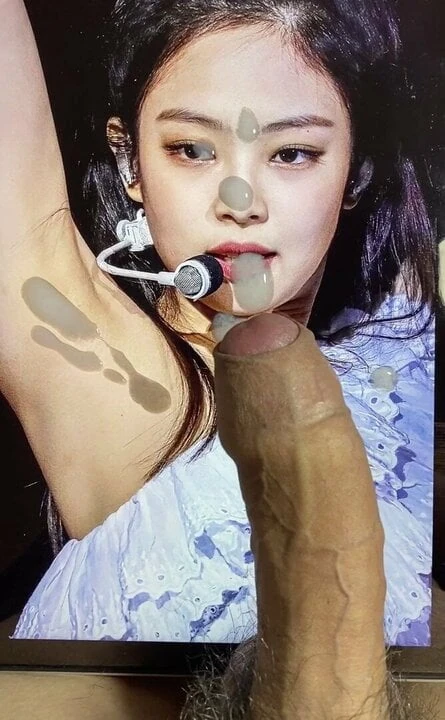 210821 BLACKPINK Jennie (Jennie Kim) Armpit Cum Tribute