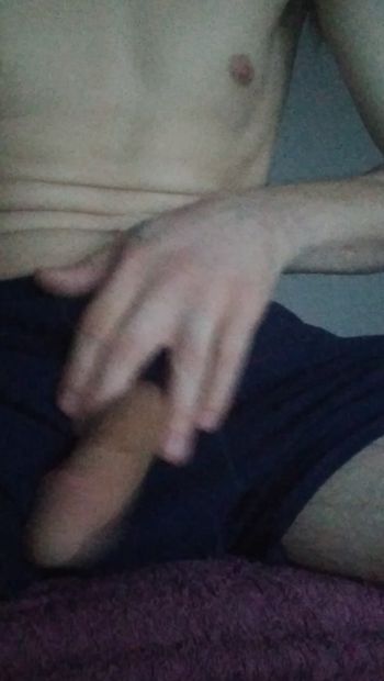 Showing of thick cock soft.new stuff ready come threw yakk