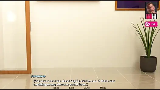 Мелодия No29 - Ксиан сделал Йоханнесу минет в машине