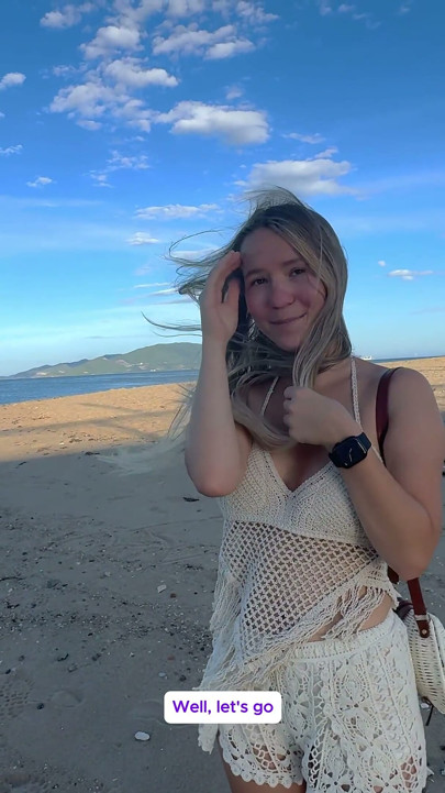 Picked up a Stranger While on Vacation and Fucked Her