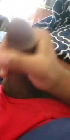 A fun lil cum session