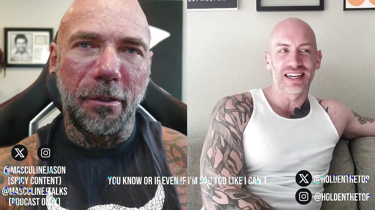 Porn Star Confessions - Holden the Top (episode 210)