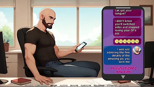 Kız Arkadaşımın Yeni Fetişi (bölüm 1)