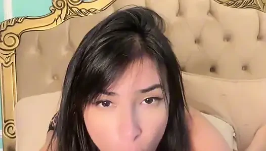 Emanuelly Raquel mengisap keras Saya menyukainya