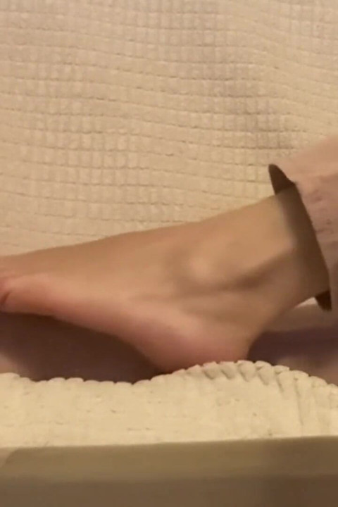Look at My Feet and Suck My Toes