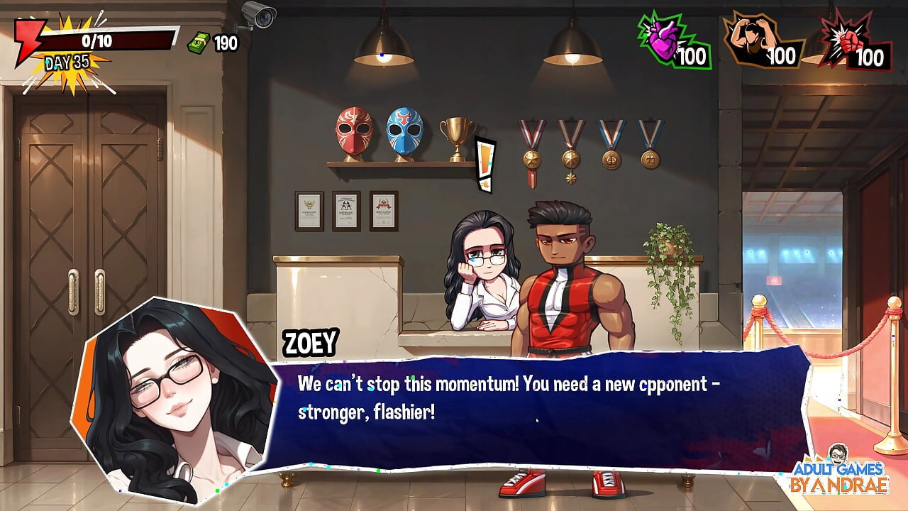 EP3: Knullar Ängla pirouette i röpan - Femboy Futa Mania