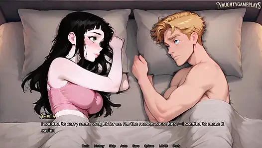 Our Quiet Temptation (part 04) - by Sinful Valley Adventures