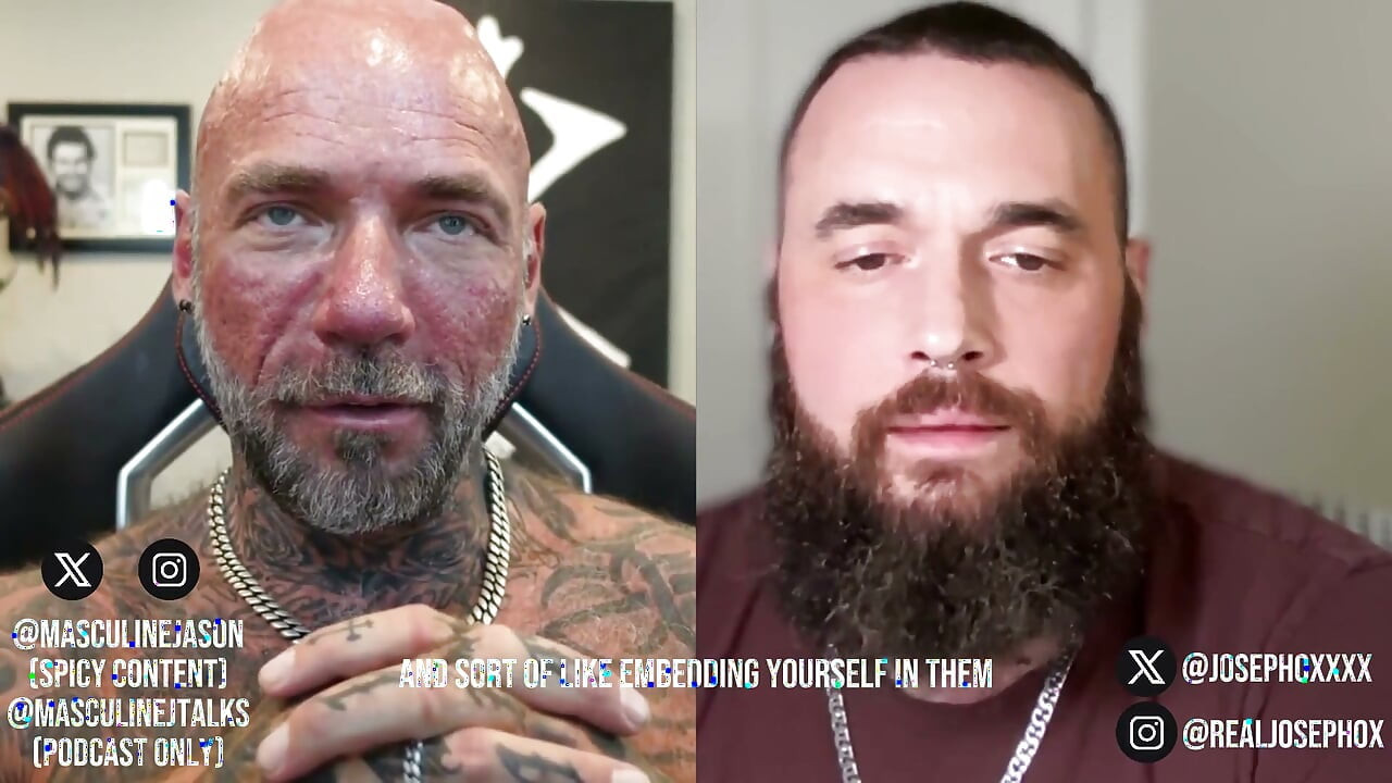 Porn Star Confessions - Joseph Ox (episode 221)