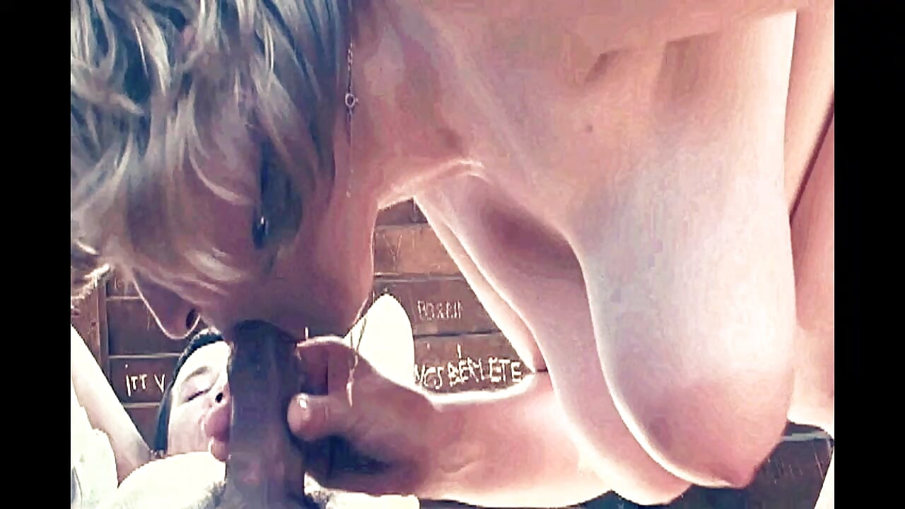 Fat Slut with Hairy Pussy Fucked by Stud