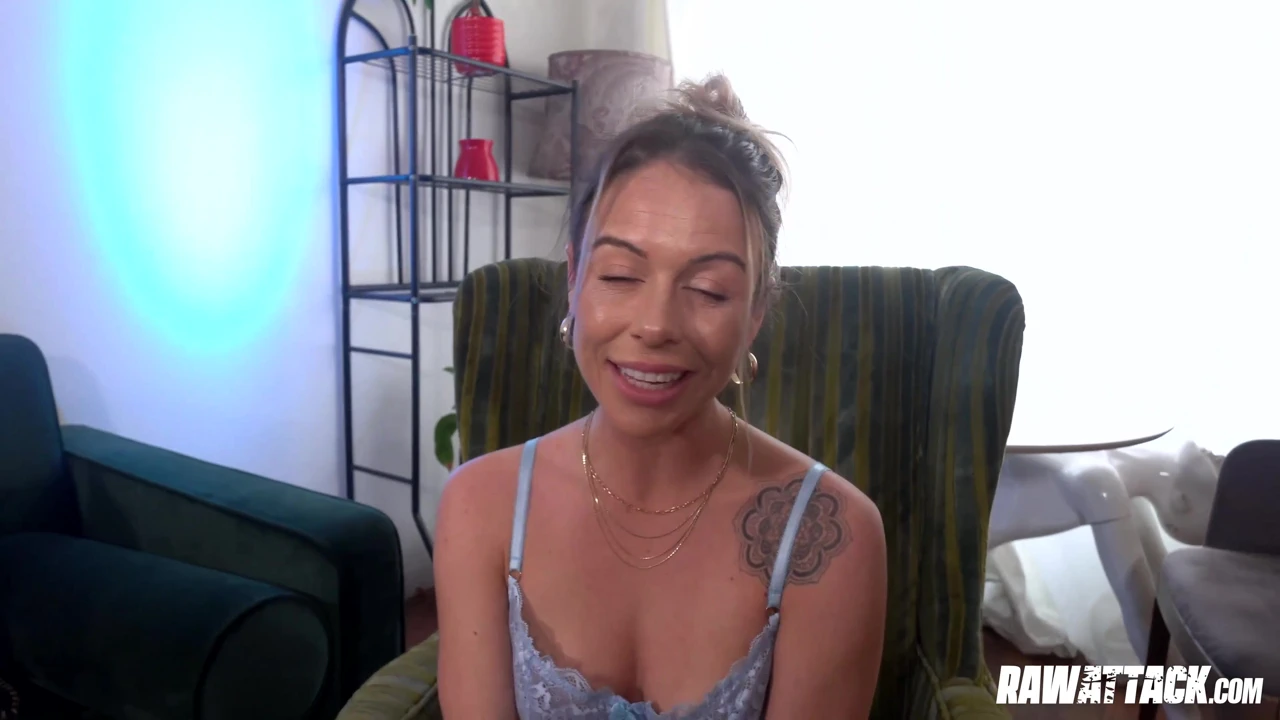 Summer Vixen Enjoys Playing With A Hard Cock