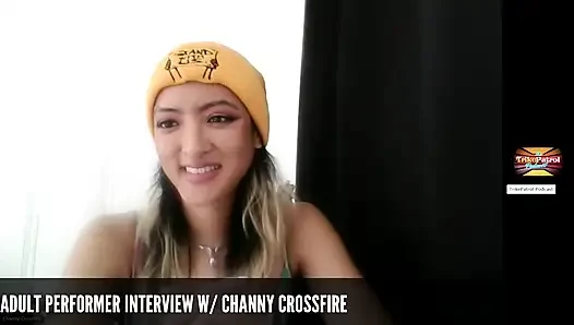 Trikepatrol Interview - Channy Crossfire