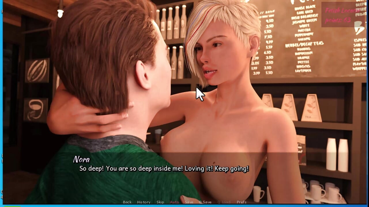 Fetish locator #6 - Amber gave Johannes a blowjob ... Pete fucked sumone in the bedroom while Johanne was awake.