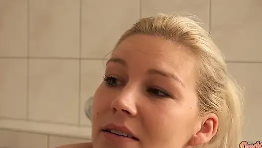 Dirtytalk darüber, mit einem fremden zu ficken, bis mein gesicht klebt