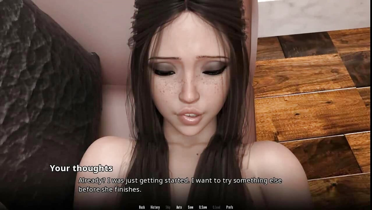 WVM: 처음으로 보지를 손가락으로 따먹은 처녀, 그녀는 좋아해 - ep. 7