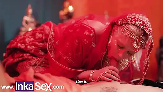 Chudai - Young Hindu Man Enjoys and Uses His Penis as an Offering to Sum...