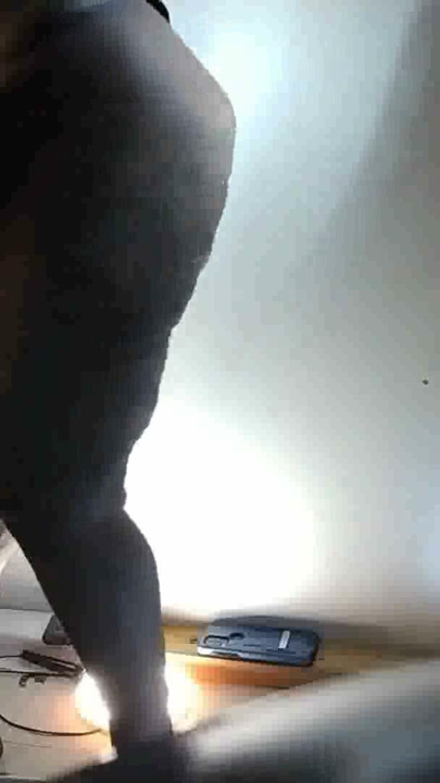 Thot in Texas - Homemade Amateur Gloryhole Ebony Milf Fucking in Private Room Part 1 | Clip 2