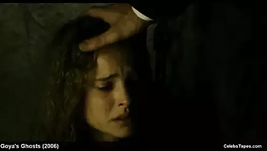 Natalie Portman - все обнаженные и грубые сцены из фильмов