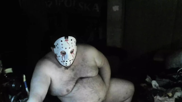 I Jerk off My Cock in a Condom Until I Cum