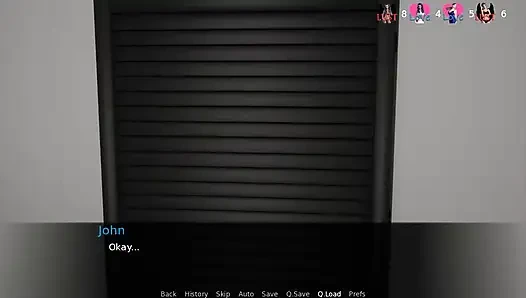Because I Love Her: he become a cuckold, because he loves her to much tp let her go-ep 6.