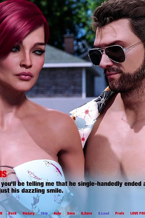 Alternative Worlds 2 - Gina Got the Best Ass