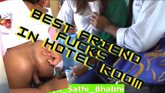 XXX भारतीय प्यारी कमसिन 18+ स्कूल गर्ल अपने दोस्त द्वारा स्कूल के बाद पहला सेक्स, हिंदी ऑडियो, पूरी फिल्म हिंदी