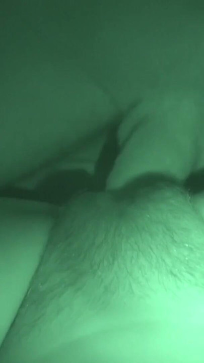Exciting night vision sex video with Latina teen Jimena Lago | Clip 2