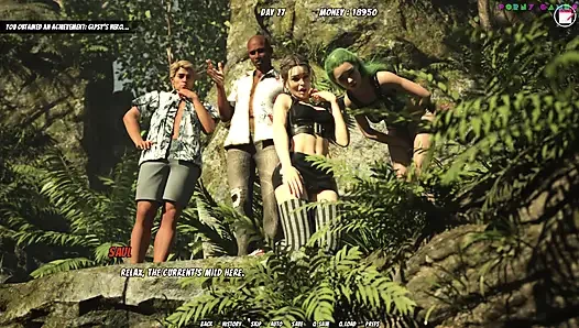 Lisa Total Investigation! by Dragofinder Studio - Hot Jungle Sex, Sharin...