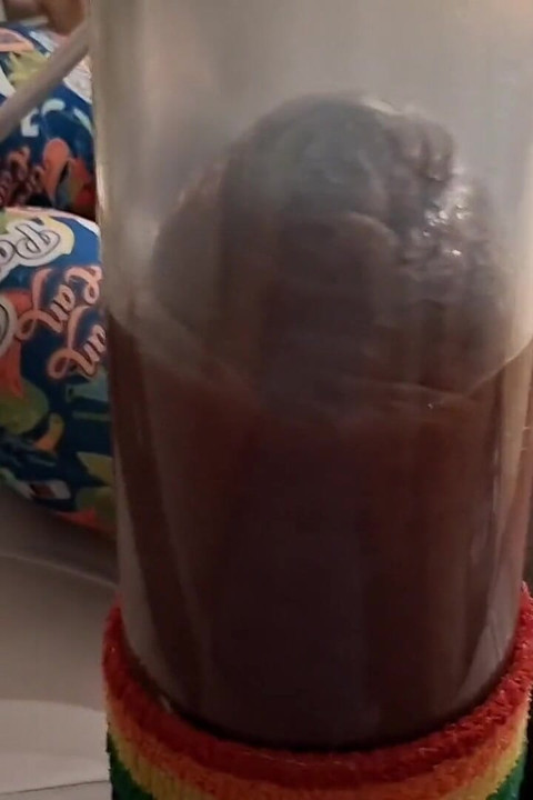 Extreme Silicone Cock Pumping