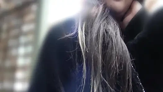 P117G04 A busty beauty I found on a Korean match app! Fly to the site and have sex exchange!