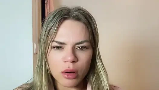 Verbeugt und verehre diese muskel-milf-göttin