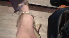Would you like to fuck these feet