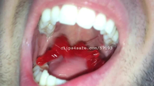 Vore Fetish - Chris Gummy Bears Part21 Video3