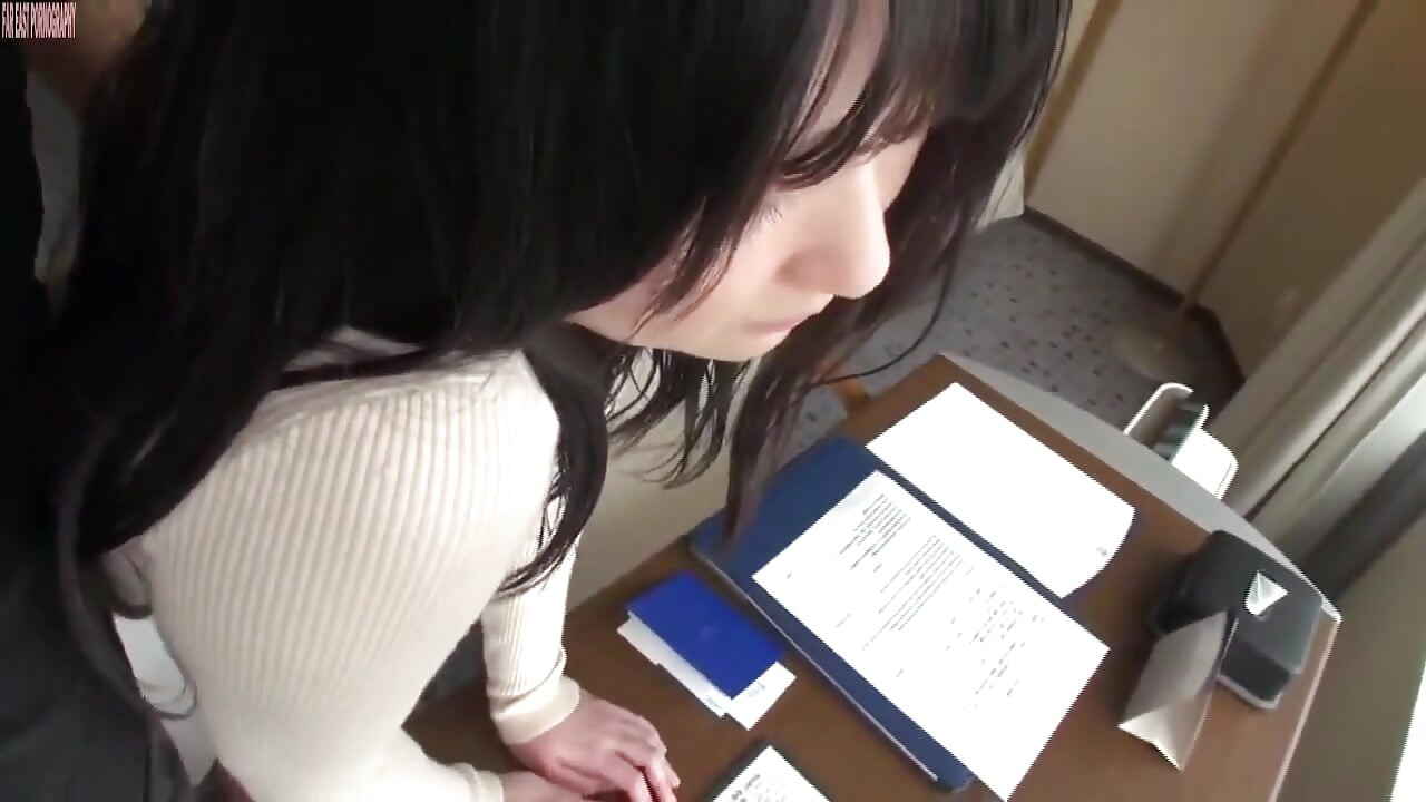 Av Actress Audition Documentary -chapter 2