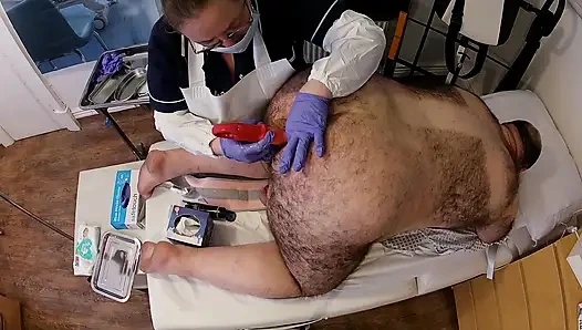 Part 2:- Matron Satana & Mr Jones