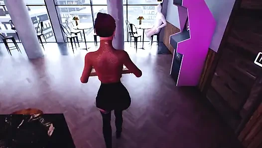 Modern Luxury Sex Game Play [part 02] Nude Game [18+] Adult Game Play