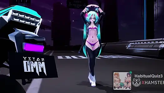 mmd r18 miku neon ninja cnderella seks dansı ahegao orta yaşlı seksi kadın sert dildo grup patronu 3d hentai sikişmek istiyor