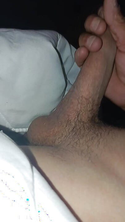 A caress to relax on your own