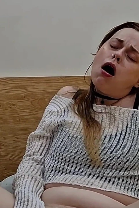酒店里的孤独婊子