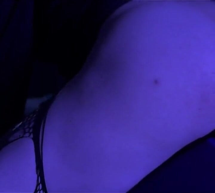 Sexy Femboy with Round Booty Accidentally Trips and Lands on His Dildo (exclusive)