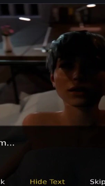 Stunning moment from "Straight boy disguises himself as hot femboy in prison. Prison of Sissy."