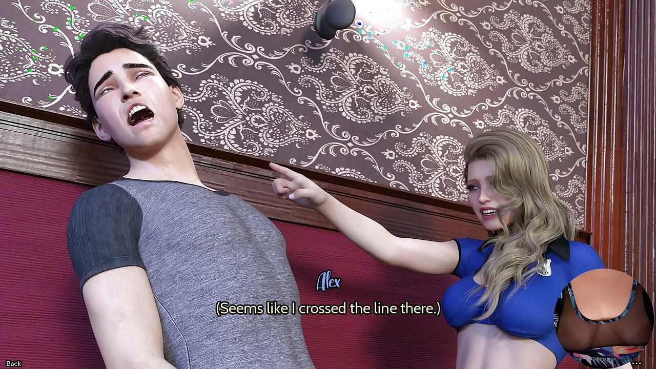 Gameplay Freshwomen - Part 5