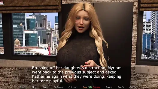 Myriam Projesi - Yaşam ve Keşifler - E59