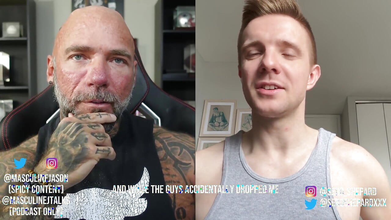 Porn Star Confessions - Serg Shepard (episode 154)