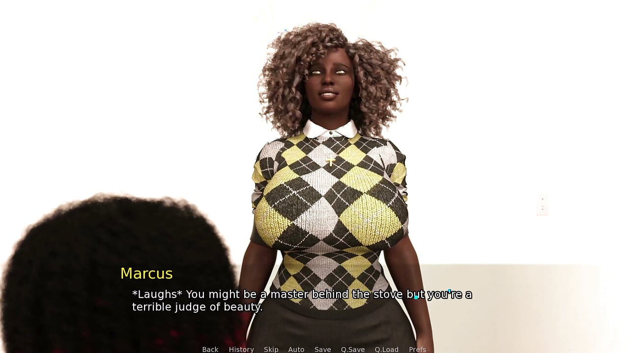 Baking with Chocolate 23 Marcus Had to Promise Channel He Wont Do Anything with Her Stepmom